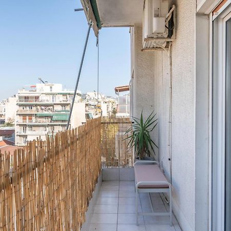 City Oasis: Newly Renovated 2Br Apt In City Center Athens Ngoại thất bức ảnh