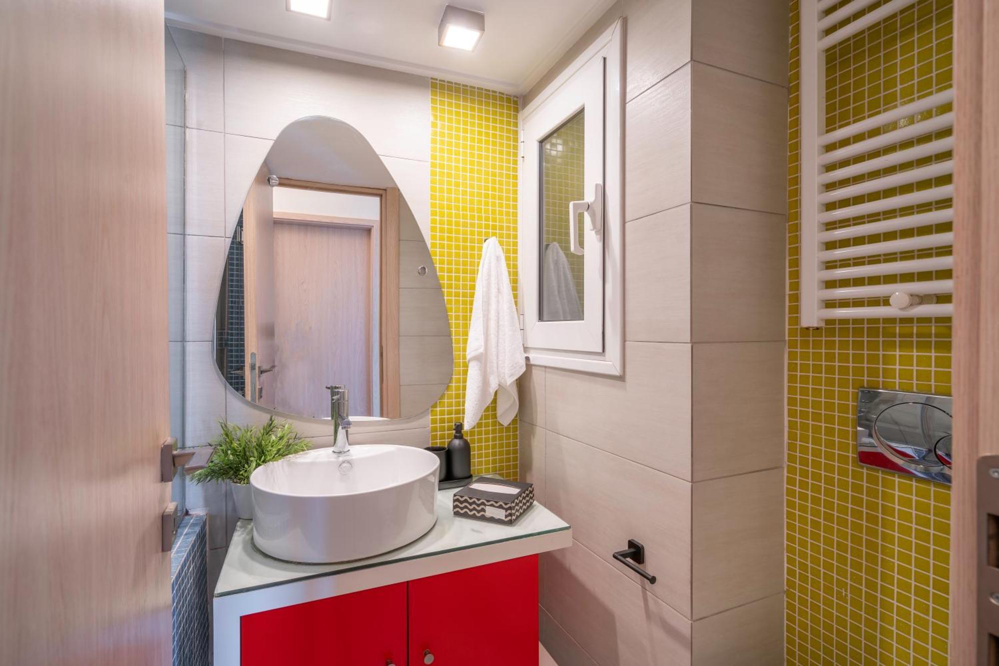 City Oasis: Newly Renovated 2Br Apt In City Center Athens Ngoại thất bức ảnh