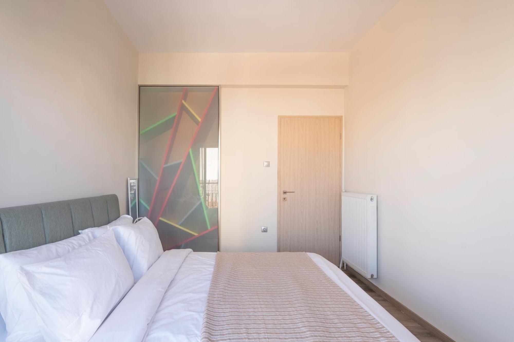 City Oasis: Newly Renovated 2Br Apt In City Center Athens Ngoại thất bức ảnh
